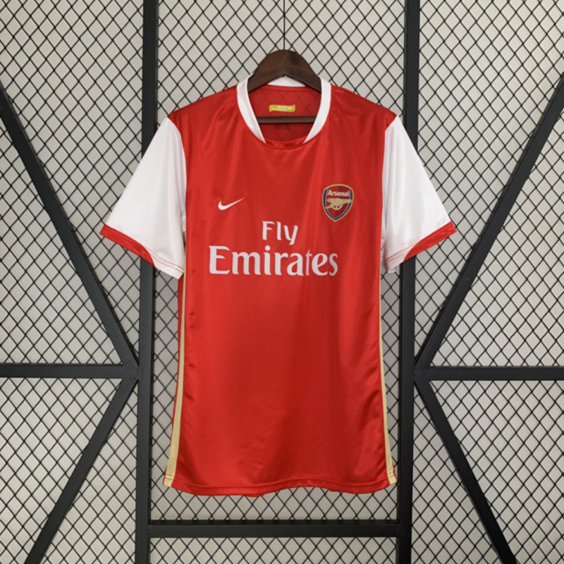 Retro Arsenal 06/08 Home Kit